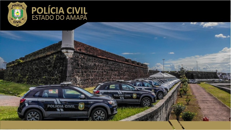 POLÍCIA CIVIL RECEBE ARMAS, VIATURAS E ORDENS DE SERVIÇOS PARA A CONSTRUÇÃO DE NOVAS DELEGACIAS